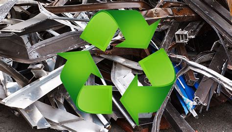 scrap metal recycling